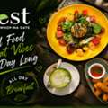Zest Brunch Bar York