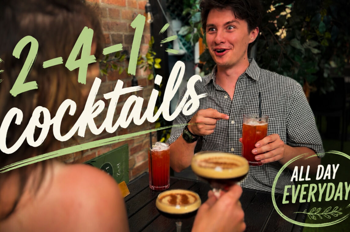 London, Restaurants, Zest Brunch Bar York