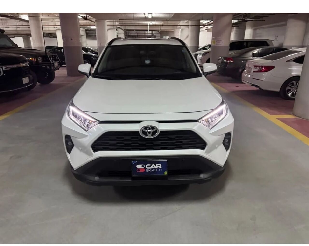 Umm Al Hamam, Vehicles, Cars & Trucks , SAR 114000,  Toyota RAV4,  2025,  Automatic,  10000 KM,  🚙 FOR SALE –   XLE 4x4 (Saudi Specs)