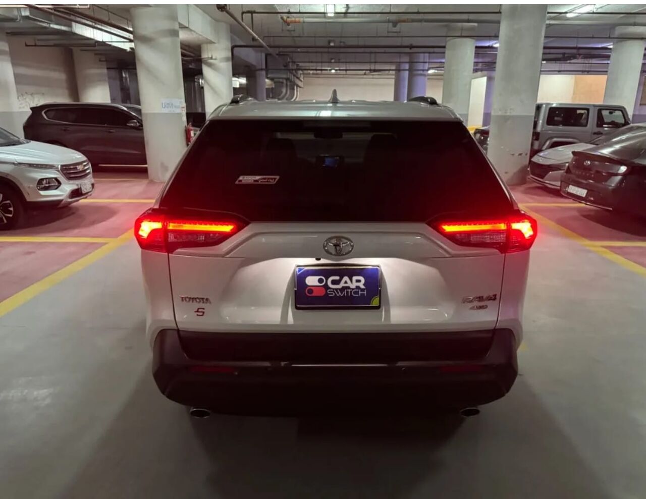 Umm Al Hamam, Vehicles, Cars & Trucks , SAR 114000,  Toyota RAV4,  2025,  Automatic,  10000 KM,  🚙 FOR SALE –   XLE 4x4 (Saudi Specs)