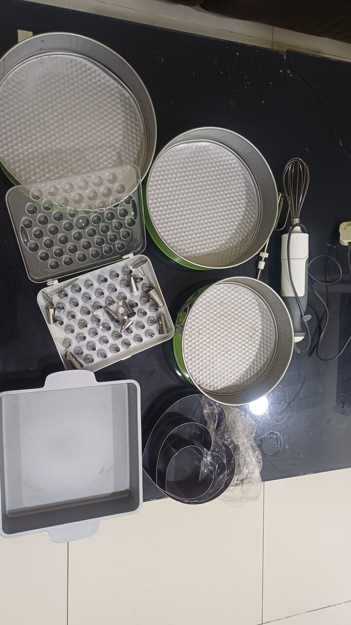 Jidhafs, Appliances, BHD 10,  Baking Items With Blender