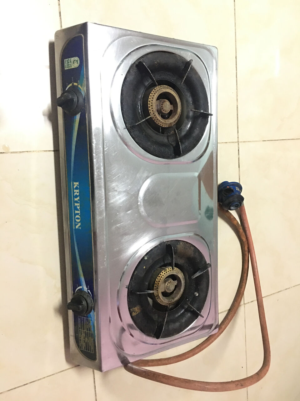Al Iskan, Appliances, SAR 60,  Gas Stove