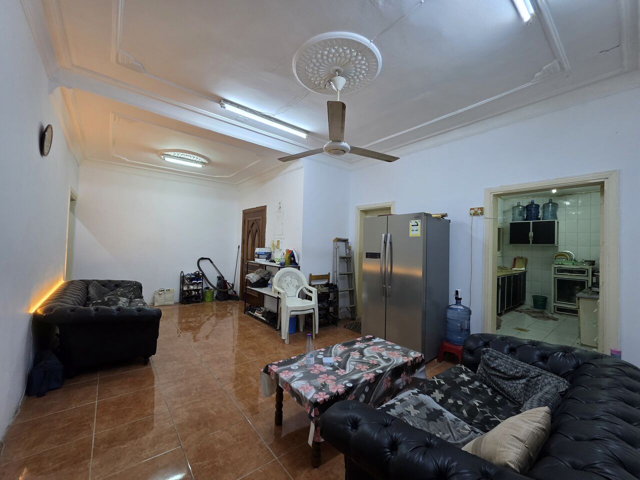 Jeddah, Rooms for Rent, SAR 521/month,  3 Sq. Meter,  Room Available At Bachelors Aprtmt: Ar Rehab-521 SAR