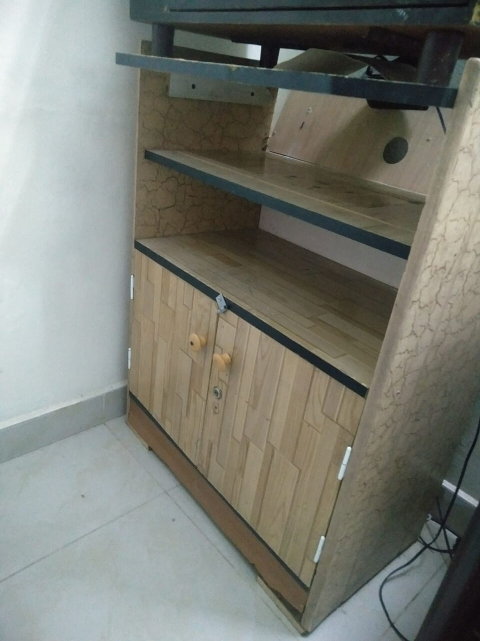 Al Iskan, Furniture, SAR 60,  Cupboard- 2nos