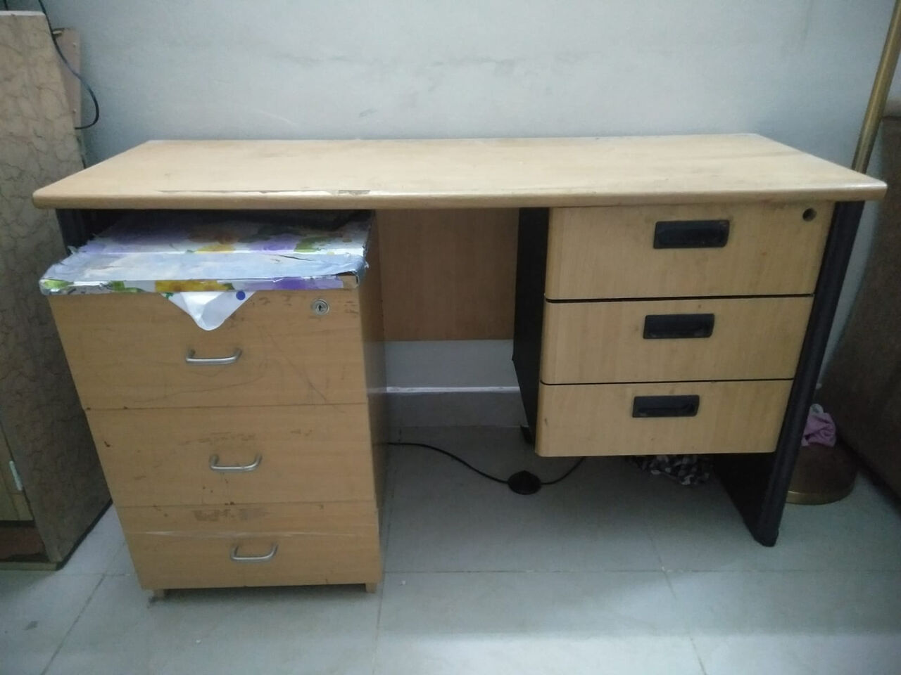 Al Iskan, Furniture, SAR 60,  Cupboard- 2nos