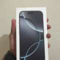 SAR 4400,  IPhone 16Pro, 256 GB, White Titanium