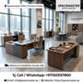 AED 5599,  Office Furniture Sale In Abu Dhabi | Spacemaster Office Furniture