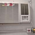 SAR 500,  Used Al Zamil Window Ac 1.5 Ton Only By 500sr