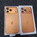 SAR 4650,  IPhone 17 Pro Max 256gb Cosmic Orange New Mobile 5 Day's Used Only
