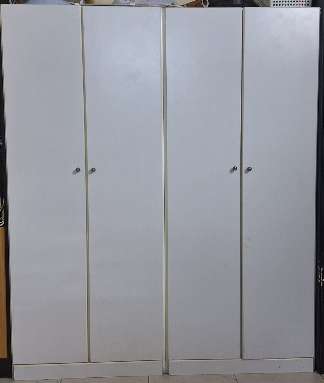 Al Aziziyah, Furniture, SAR 500,  IKEA 2 Door Wardrobe Or Almirah For Sale