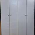 SAR 500,  IKEA 2 Door Wardrobe Or Almirah For Sale