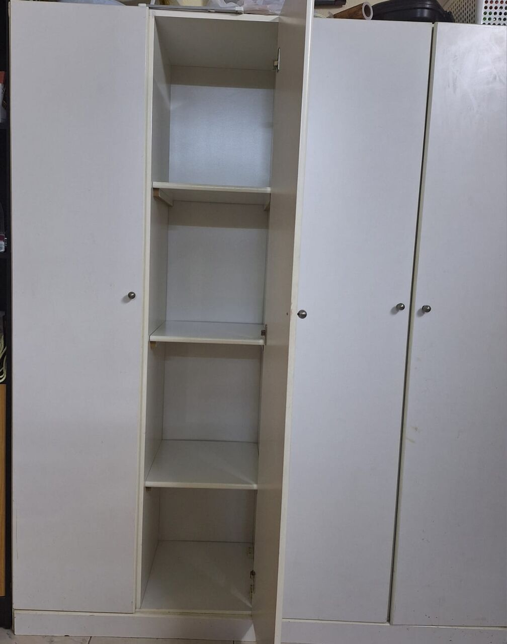 Al Aziziyah, Furniture, SAR 500,  IKEA 2 Door Wardrobe Or Almirah For Sale