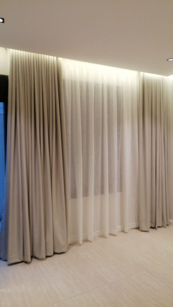 Al Narjis, Interior Design, TN CURTAINS MAKERS
