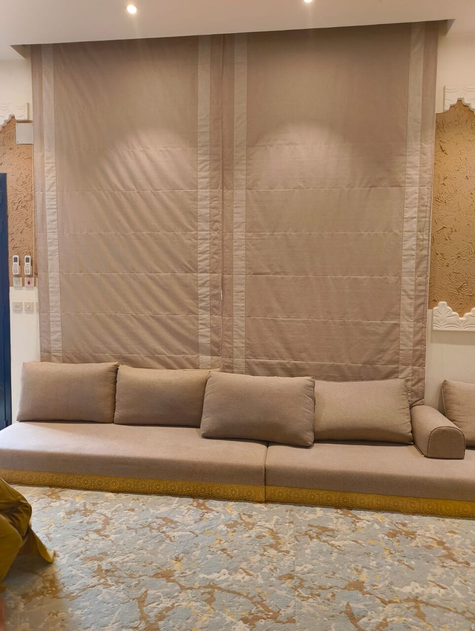 Al Narjis, Interior Design, TN CURTAINS MAKERS