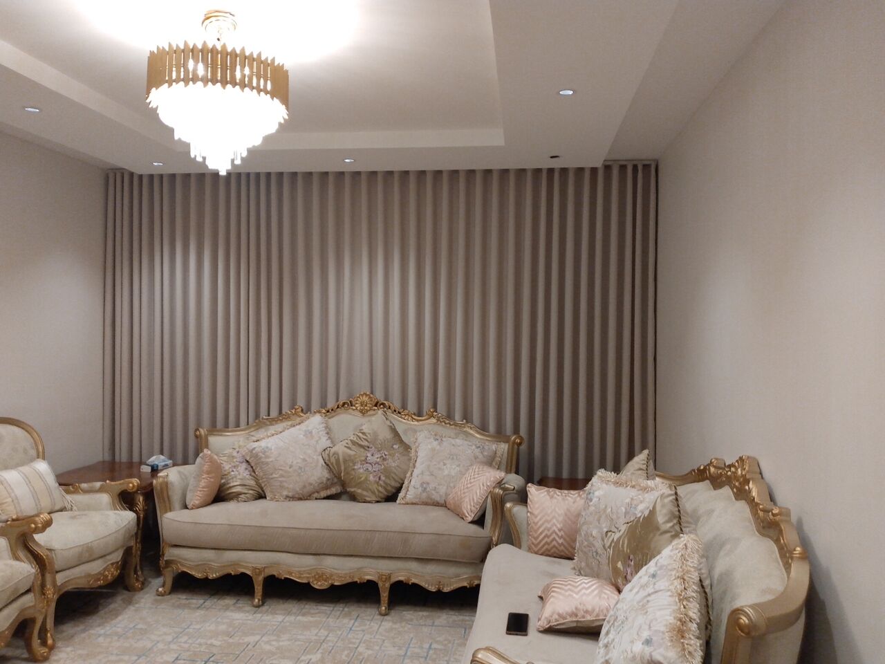 Al Narjis, Interior Design, TN CURTAINS MAKERS