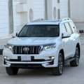 SAR 150,  TOYTA PRADO TXL3 V6 4WD,  2022,  Automatic,  44000 KM,  FULL OPTION