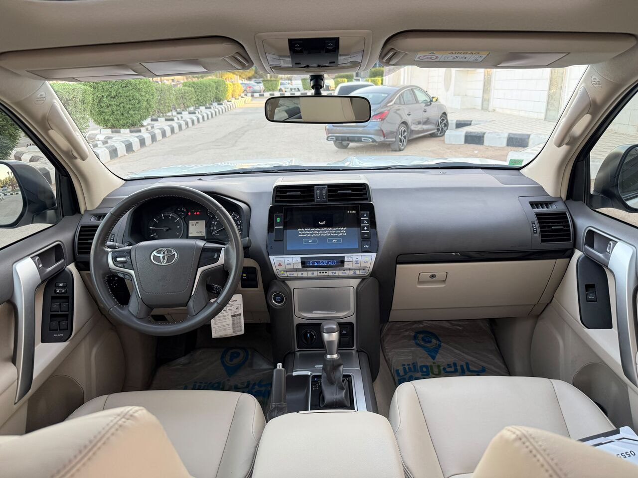 Riyadh, Vehicles, Cars & Trucks , SAR 150,  TOYTA PRADO TXL3 V6 4WD,  2022,  Automatic,  44000 KM,  FULL OPTION