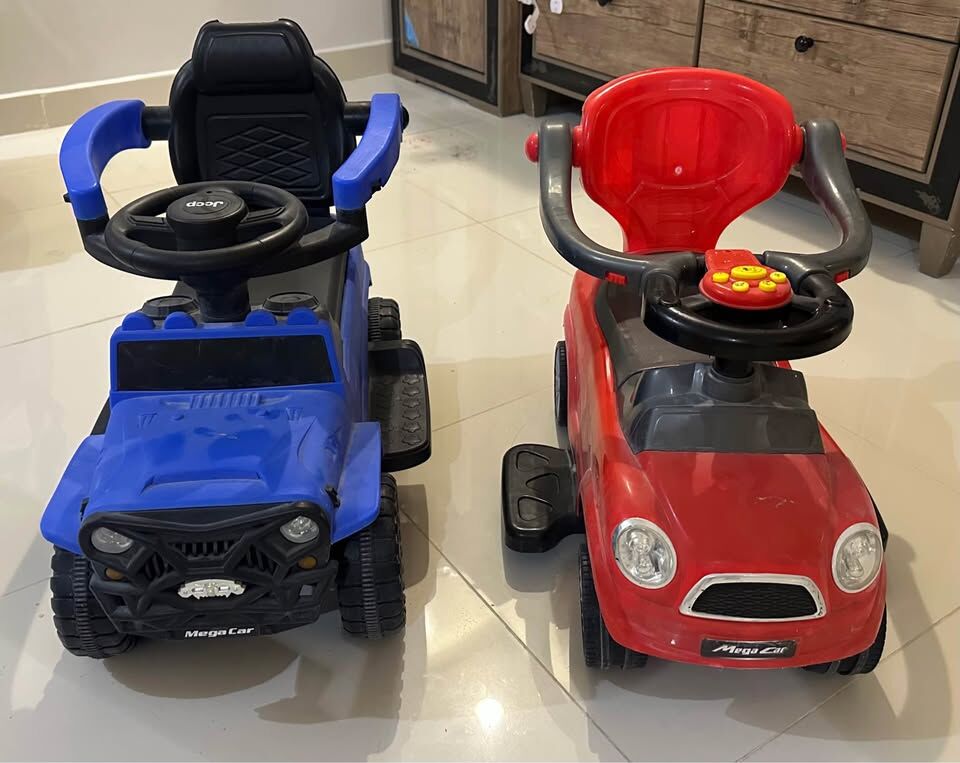 Riyadh, Toys & Games, SAR 120,  Final Exit Sale: Toys - Cars