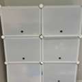 SAR 120,  Final Exit Sale: Shoe Rack : 32 Pairs Of Shoes Can Be Arranged