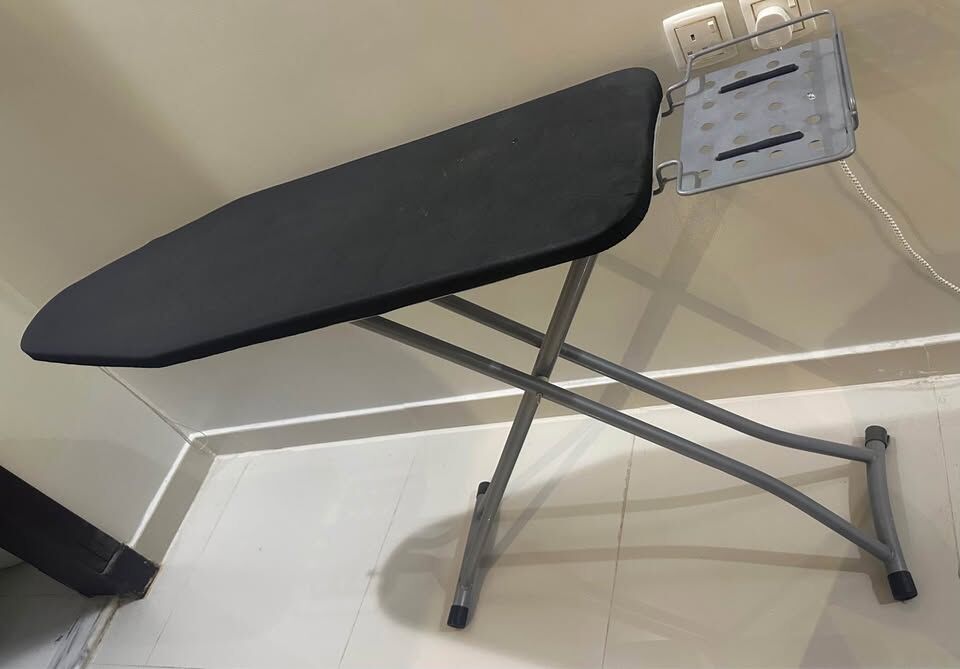 Riyadh, Household Items, SAR 80,  Final Exit Sale: Iron Table