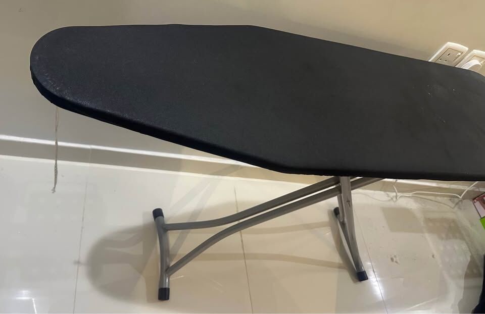 Riyadh, Household Items, SAR 80,  Final Exit Sale: Iron Table