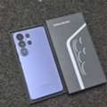 SAR 3650,  Samsung Galaxy S26 Ultra Cobalt Violet 12gb 256gb