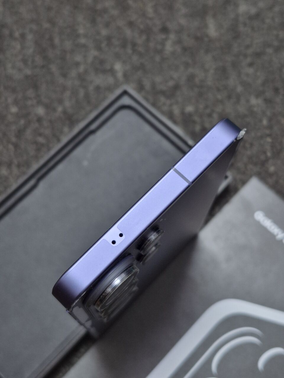 Riyadh, Mobile Phones, SAR 3650,  Samsung Galaxy S26 Ultra Cobalt Violet 12gb 256gb