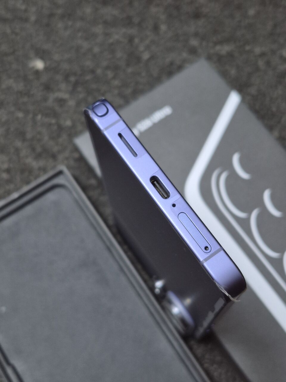 Riyadh, Mobile Phones, SAR 3650,  Samsung Galaxy S26 Ultra Cobalt Violet 12gb 256gb
