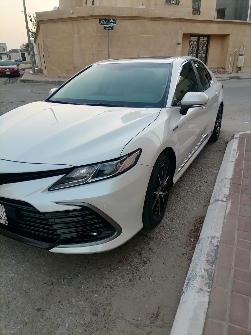 Dammam, Vehicle Lease Transfer, SAR 12300,  FULL OPTION HHYBRID CAMRY 2024 AVL FOR SALE Or LEASE TRF  ALJ TOYOTA