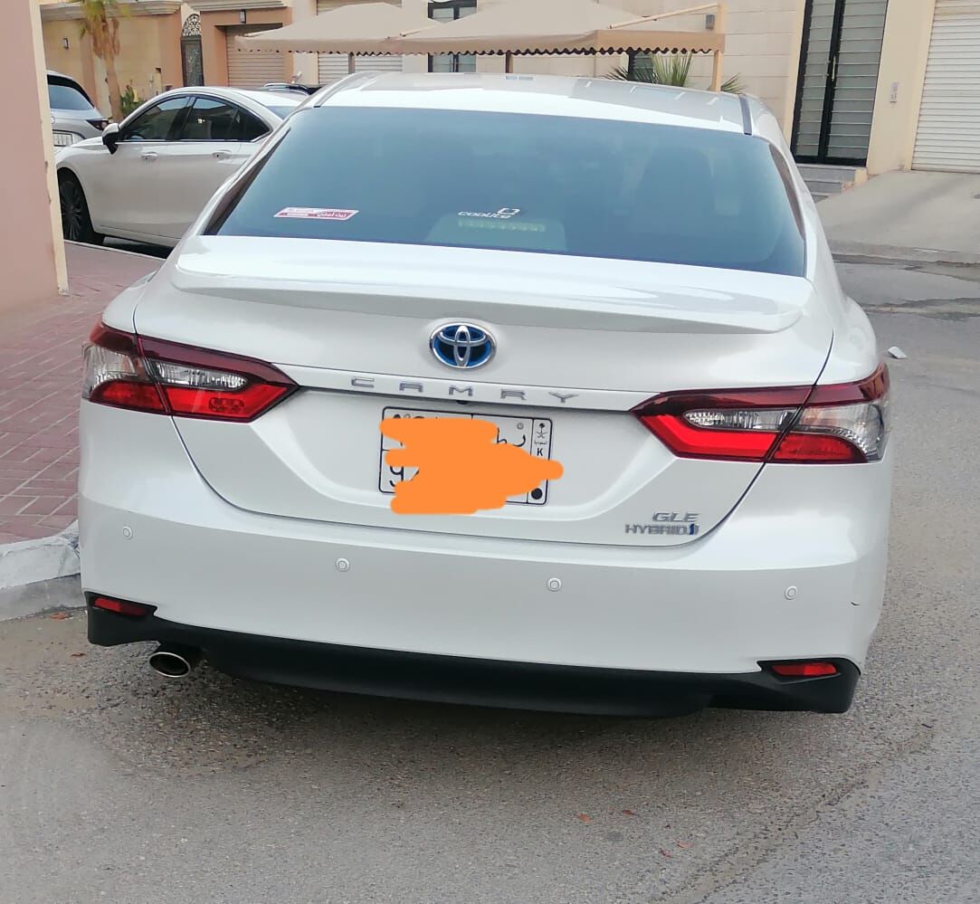 Dammam, Vehicle Lease Transfer, SAR 12300,  FULL OPTION HHYBRID CAMRY 2024 AVL FOR SALE Or LEASE TRF  ALJ TOYOTA