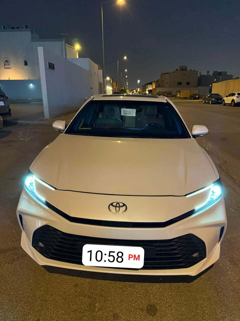 Riyadh, Vehicles, Cars & Trucks , SAR 1234,  Toyota Camry Hybrid,  2025,  Automatic,  120774 KM,  Installment Car Only Need Transfer The Car