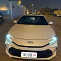 SAR 1234,  Toyota Camry Hybrid,  2025,  Automatic,  120774 KM,  Installment Car Only Need Transfer The Car