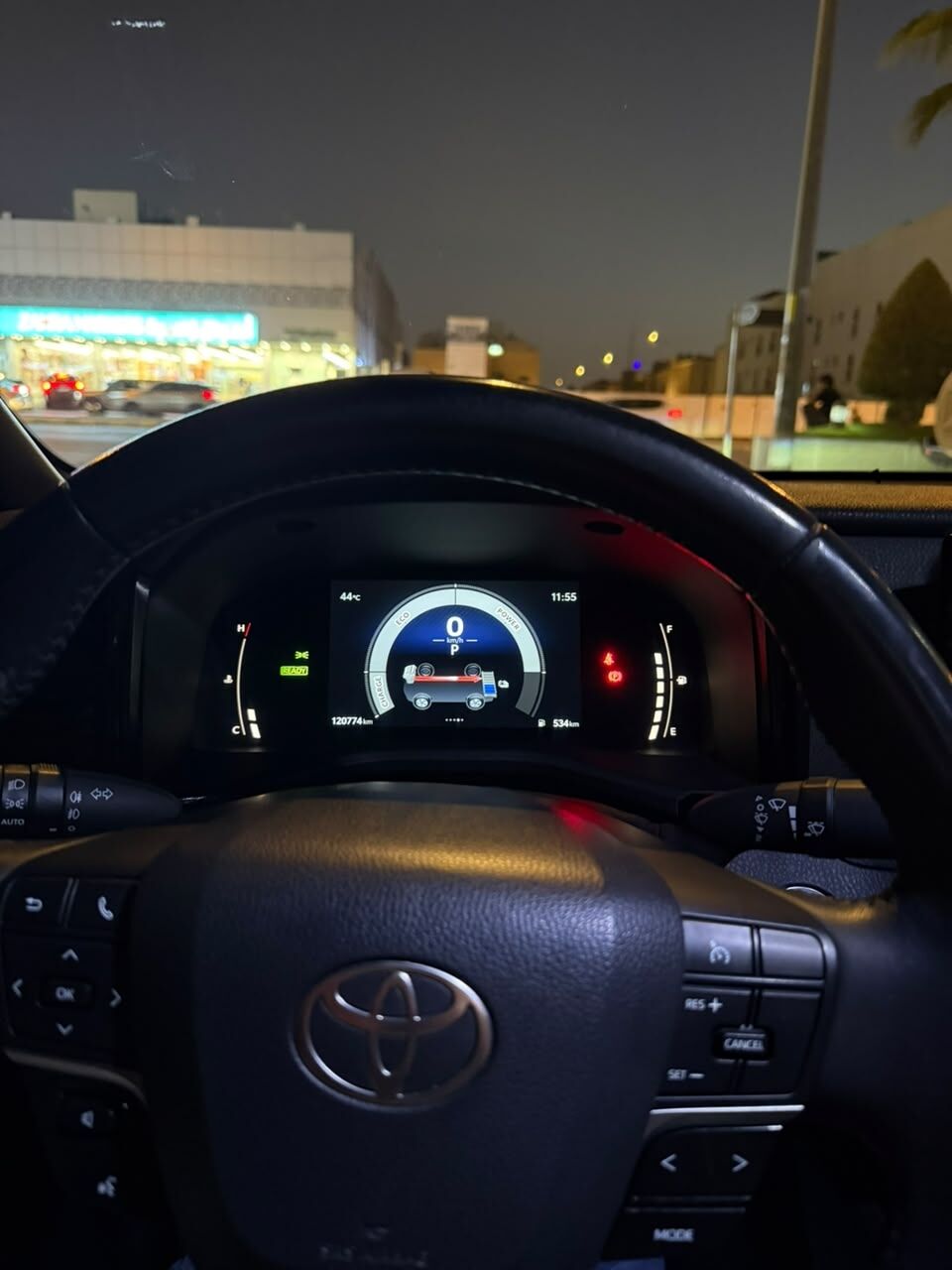 Riyadh, Vehicles, Cars & Trucks , SAR 1234,  Toyota Camry Hybrid,  2025,  Automatic,  120774 KM,  Installment Car Only Need Transfer The Car