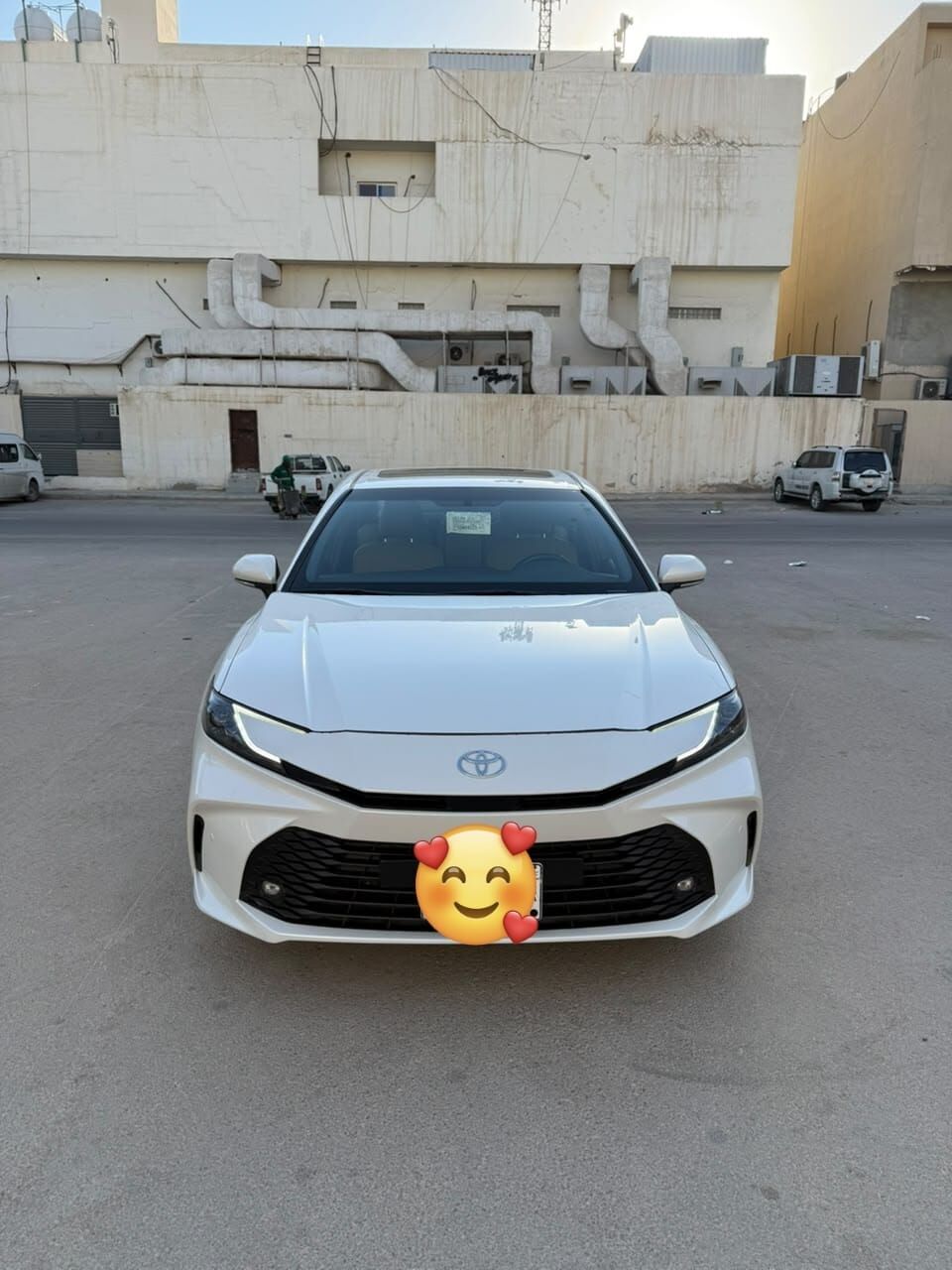 Riyadh, Vehicles, Cars & Trucks , SAR 1234,  Toyota Camry Hybrid,  2025,  Automatic,  125988 KM,  Installment Car Bank Lease