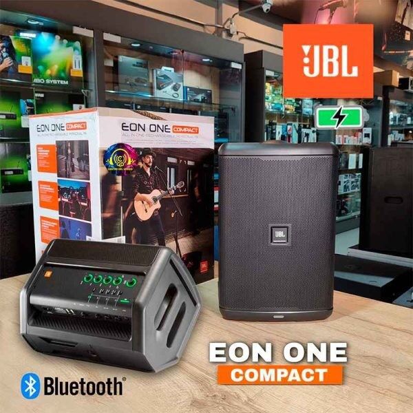 Austin, Home Audio, USD 250,  JBL - EON ONE Compact Portable Bluetooth Speaker And PA System - Black