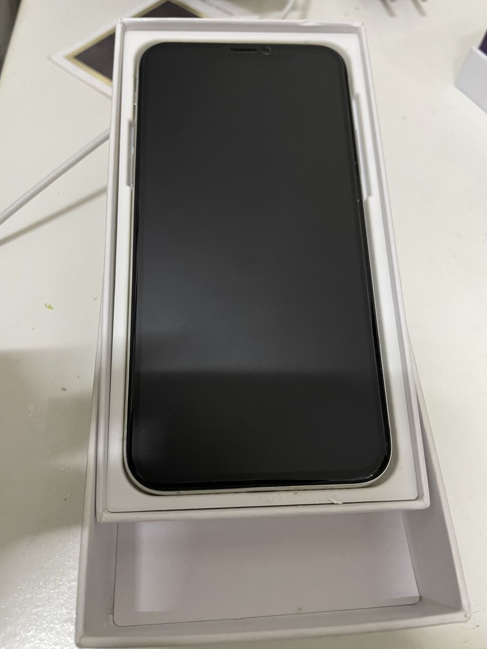 Khobar, Mobile Phones, SAR 600,  Iphone Xs 256GB Silver