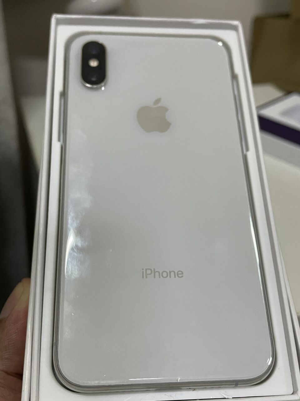 Khobar, Mobile Phones, SAR 600,  Iphone Xs 256GB Silver