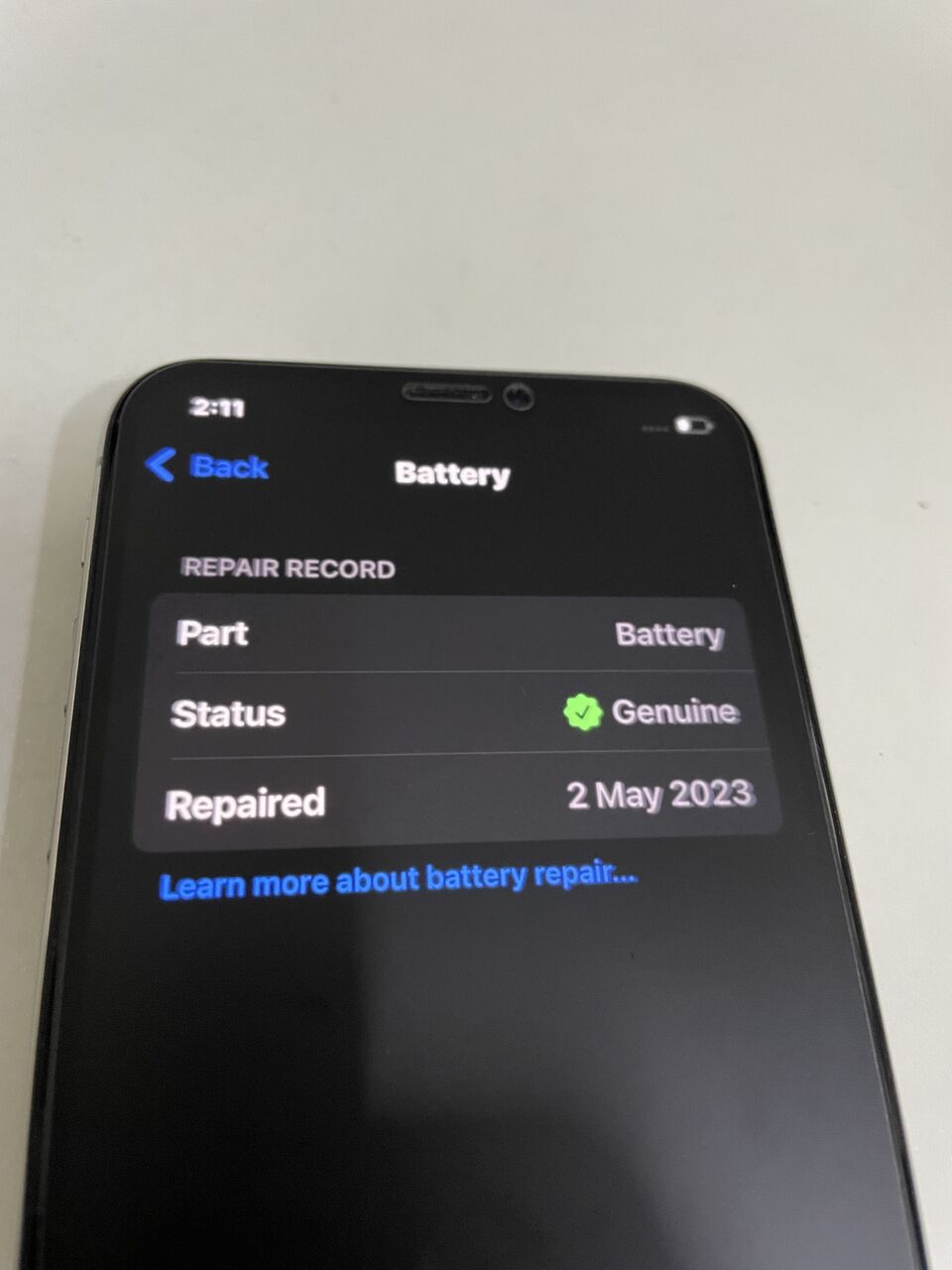 Khobar, Mobile Phones, SAR 600,  Iphone Xs 256GB Silver