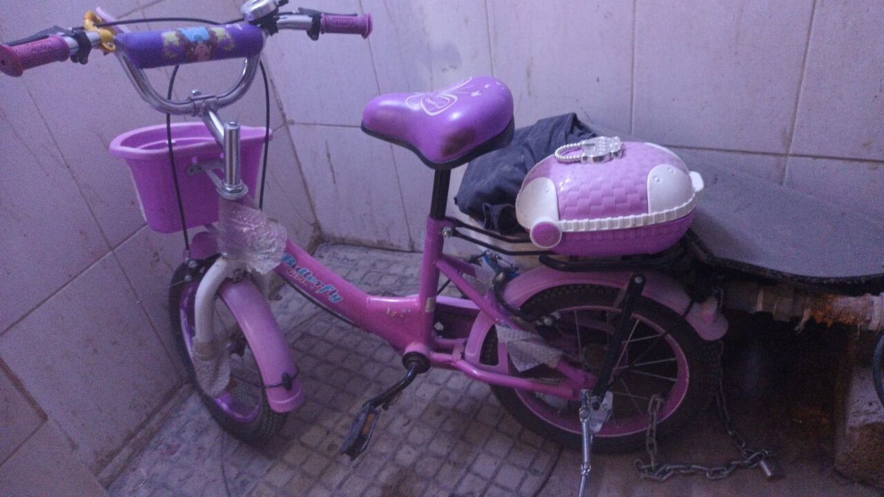 Hara, Baby & Kid Stuff, SAR 50,  Hara, Near Zam Zam Ishaara Opposite Masjid - New Cycle, Walker And High Chair