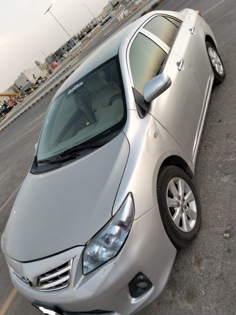 Al Aziziyah, Vehicles, Cars & Trucks , SAR 24500,  Toyota Corolla,  2011,  Automatic,  260000 KM,  , , , , Engine And Gear Excellent Condition Chilled AC