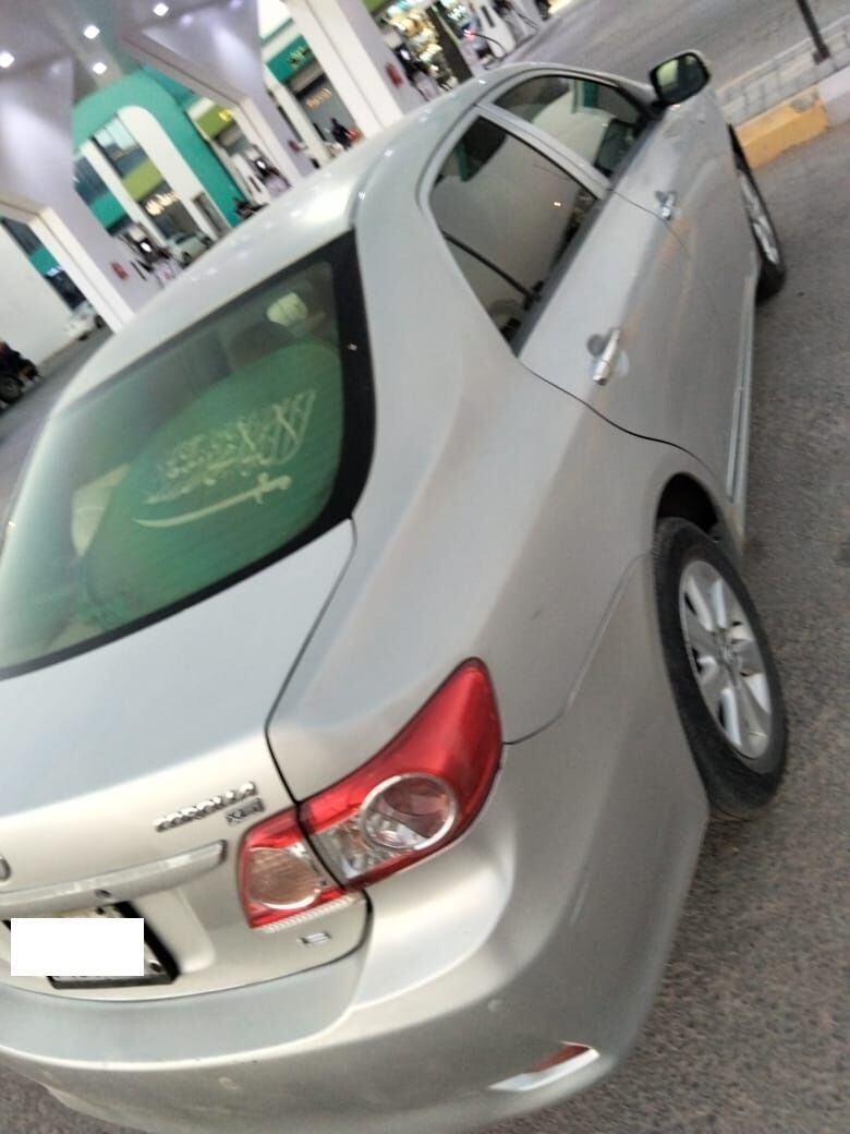 Al Aziziyah, Vehicles, Cars & Trucks , SAR 24500,  Toyota Corolla,  2011,  Automatic,  260000 KM,  , , , , Engine And Gear Excellent Condition Chilled AC