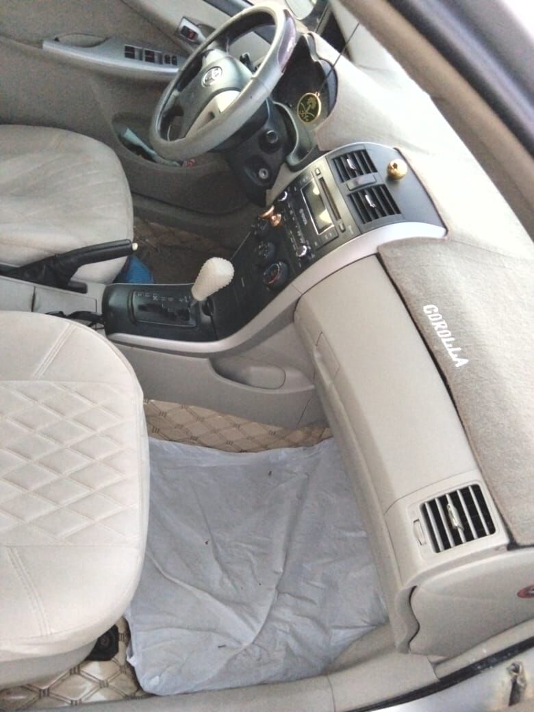 Al Aziziyah, Vehicles, Cars & Trucks , SAR 24500,  Toyota Corolla,  2011,  Automatic,  260000 KM,  , , , , Engine And Gear Excellent Condition Chilled AC