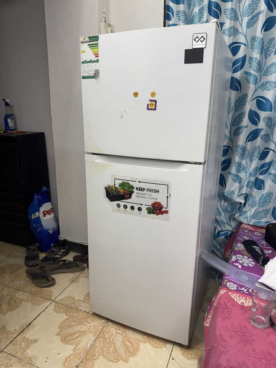 Al Batha, Appliances, SAR 600,  ClassPro Refrigerator | 310 Liters Capacity | Available For Sale