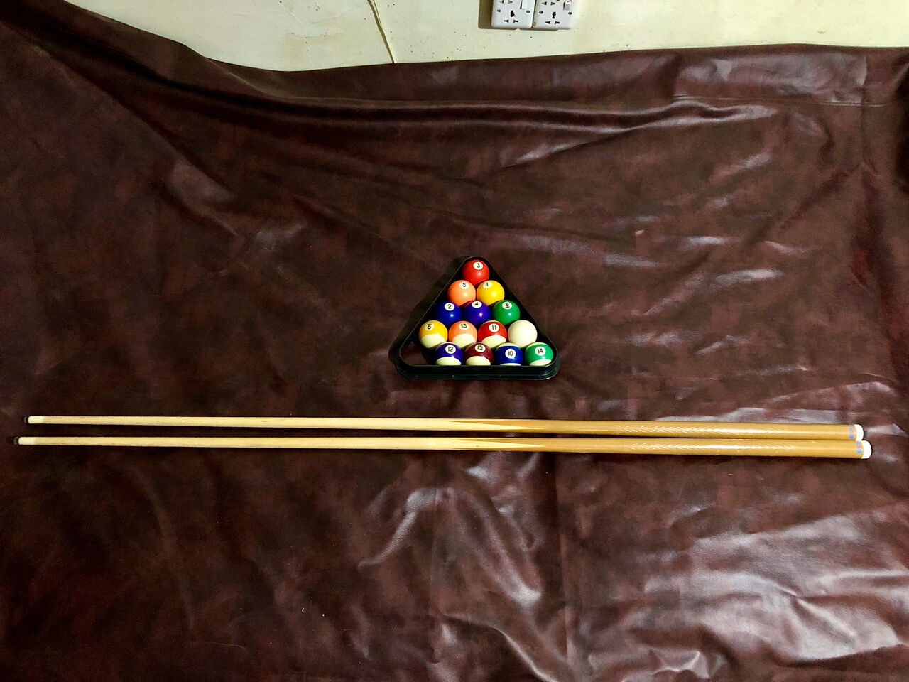 Riyadh, Sporting Goods, SAR 300,  Billiard Accessories New