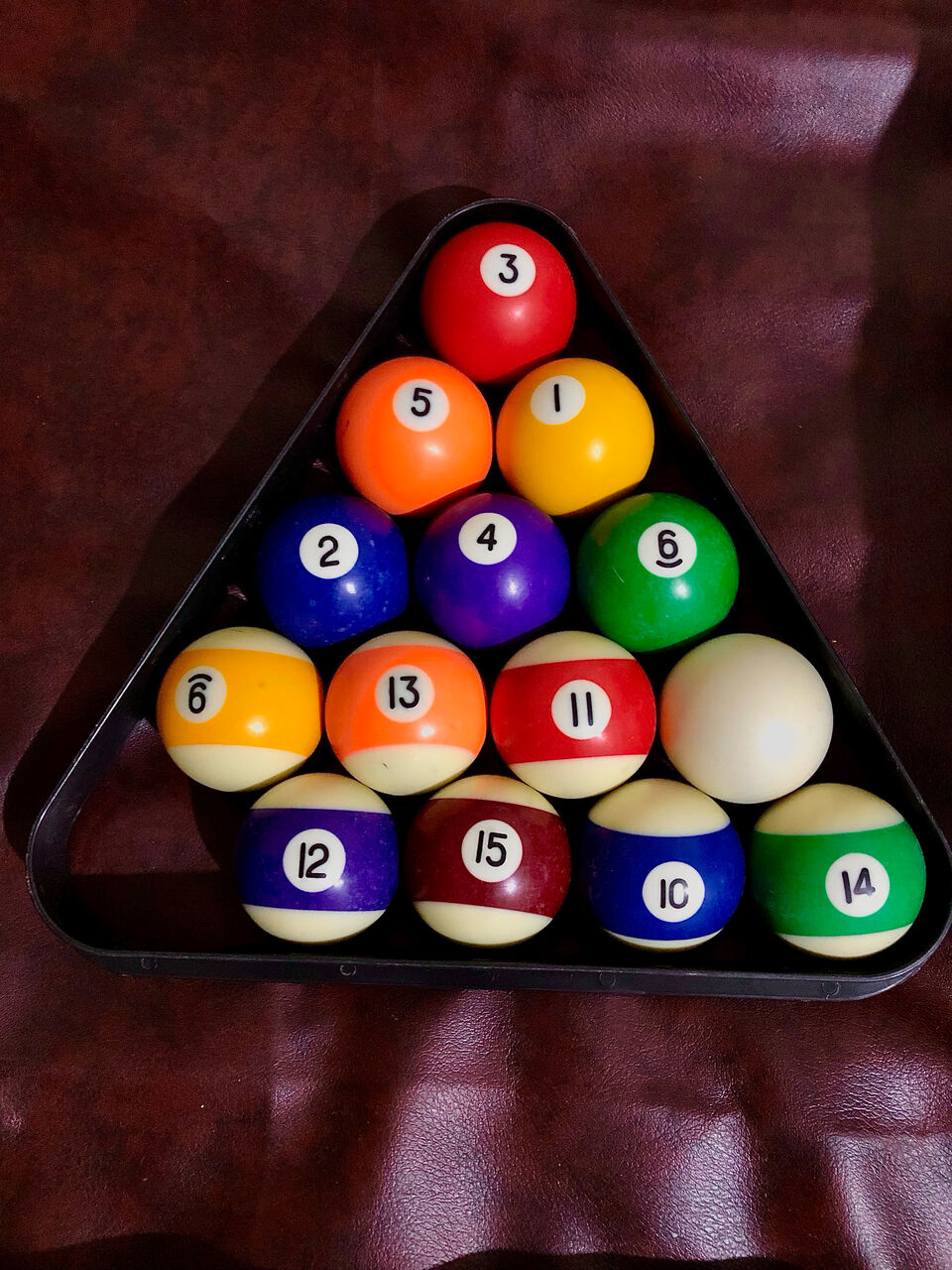 Riyadh, Sporting Goods, SAR 300,  Billiard Accessories New