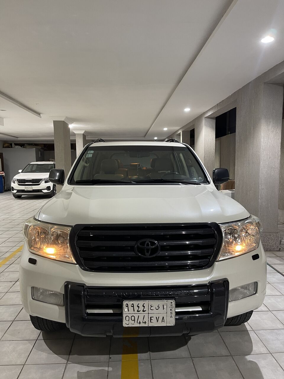 Jeddah, Vehicles, Cars & Trucks , SAR 65,  Toyota Land Cruiser,  2010,  Automatic,  410000 KM,