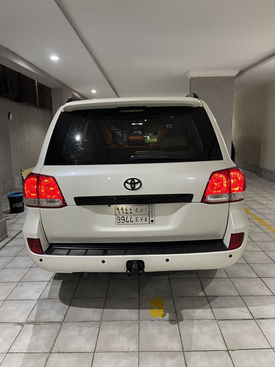 Jeddah, Vehicles, Cars & Trucks , SAR 65,  Toyota Land Cruiser,  2010,  Automatic,  410000 KM,