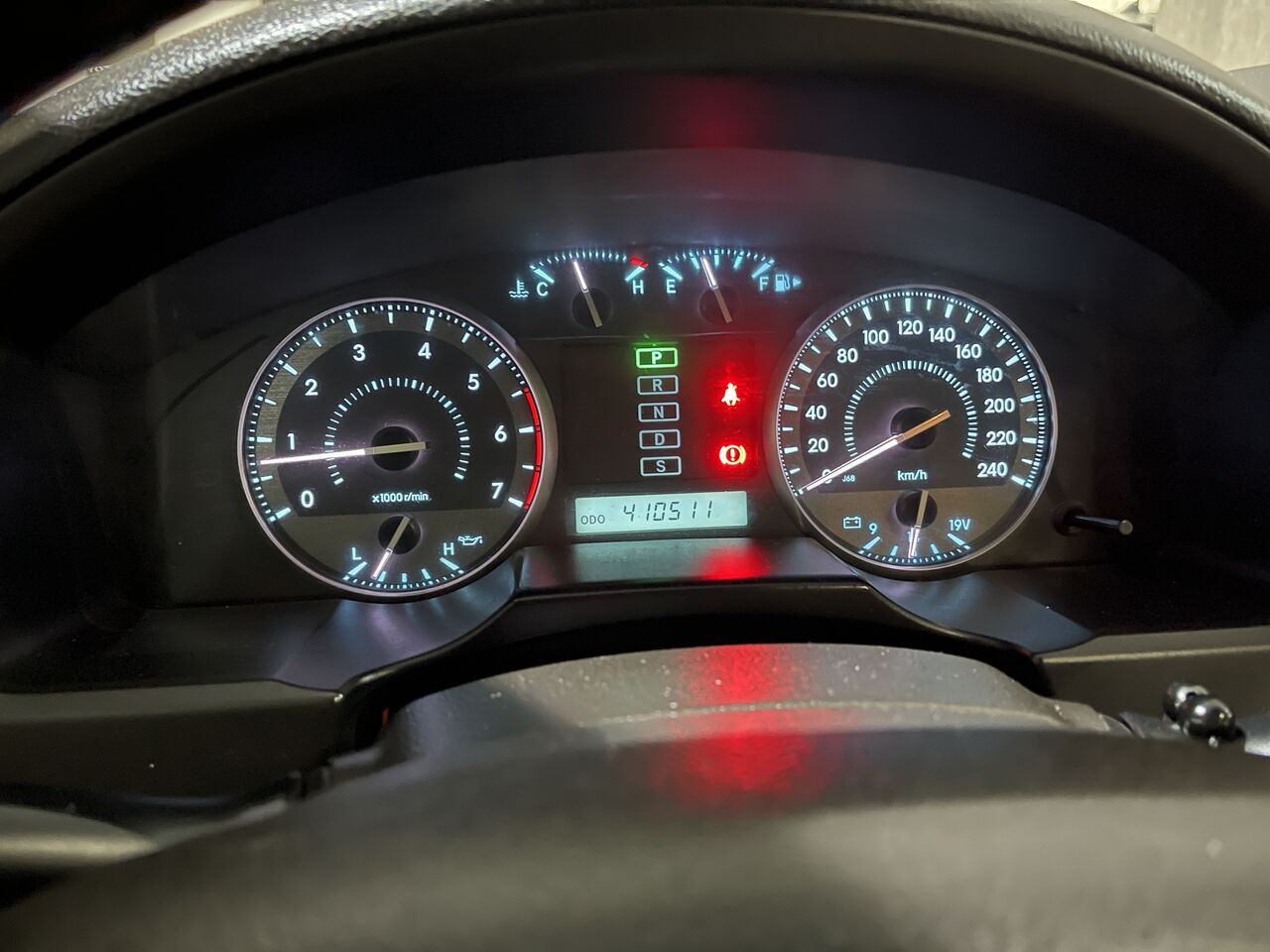 Jeddah, Vehicles, Cars & Trucks , SAR 65,  Toyota Land Cruiser,  2010,  Automatic,  410000 KM,