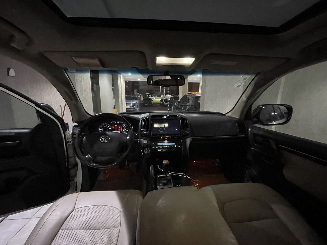 Jeddah, Vehicles, Cars & Trucks , SAR 65,  Toyota Land Cruiser,  2010,  Automatic,  410000 KM,