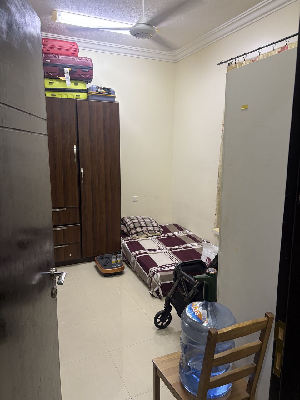 Ghirnatah, Rooms for Rent, SAR 1700/month,  Furnished,  Furnished Executive Room For Rent &ndash; Ghirnatah, Exit-08 | Near Granada Mall & Metro